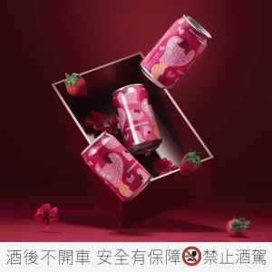 春天一起來場浪漫水果調酒之旅！超商酒類新品介紹