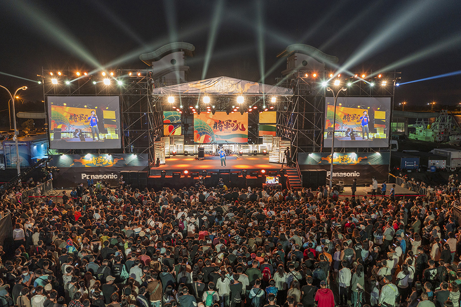 2023臺南夏日音樂節-將軍吼將於7月22-23日熱鬧登場 卡司告五人、FEniX、洪佩瑜