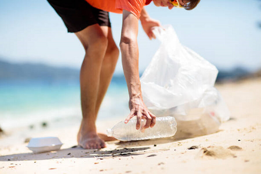 暑期離島「撿」塑活動開跑！10個廢塑膠容器可兌換禮品 臺東環保局邀您一同響應換好禮