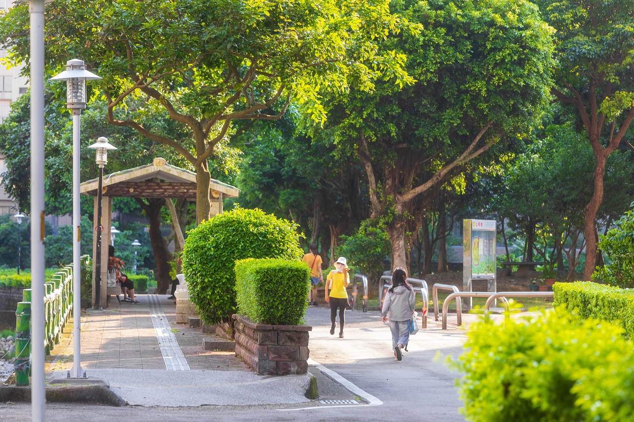 上南崁森活馥域 佳昕【昕境】城市轉森 營盤坑溪綠九公園旁