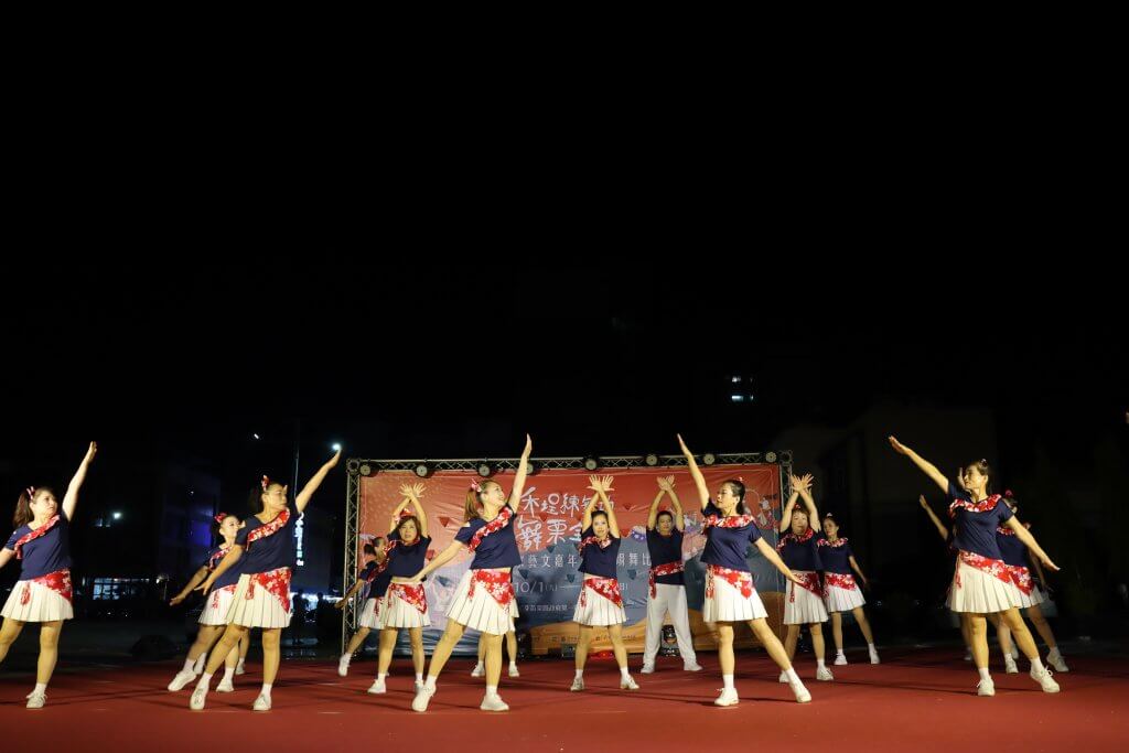 112年 客家 藝文嘉年華 廣場舞比賽社會組額滿 幼兒/學生組遽來報名