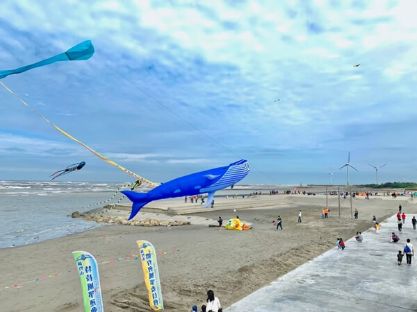2023風轉大安 活動 滿滿「風箏海」亮點搶先曝光