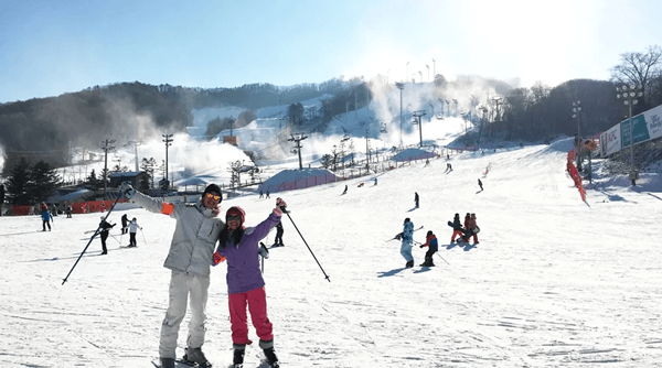 今年冬季 來滑雪吧! 韓國滑雪 勝地推薦