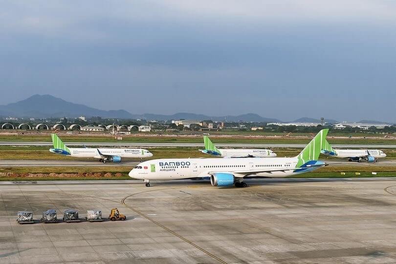 越竹航空自 2024 年 4 月起停止飛往昆島的航班