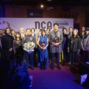 挺文創，史博館館長粉墨登場時尚走秀，NCA Fashion Show展現跨域合作成果