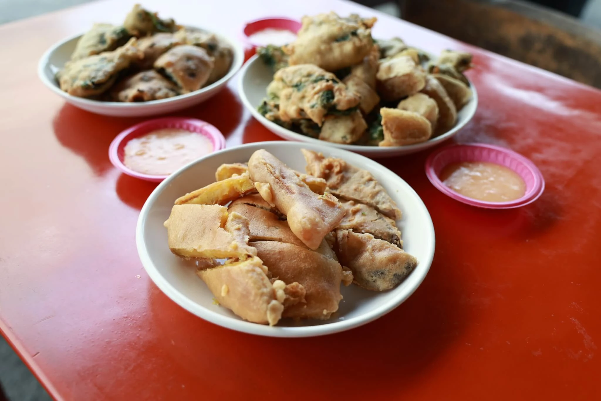 「南投一百碗」飄香 網紅JoJo開箱美食詢問度爆表