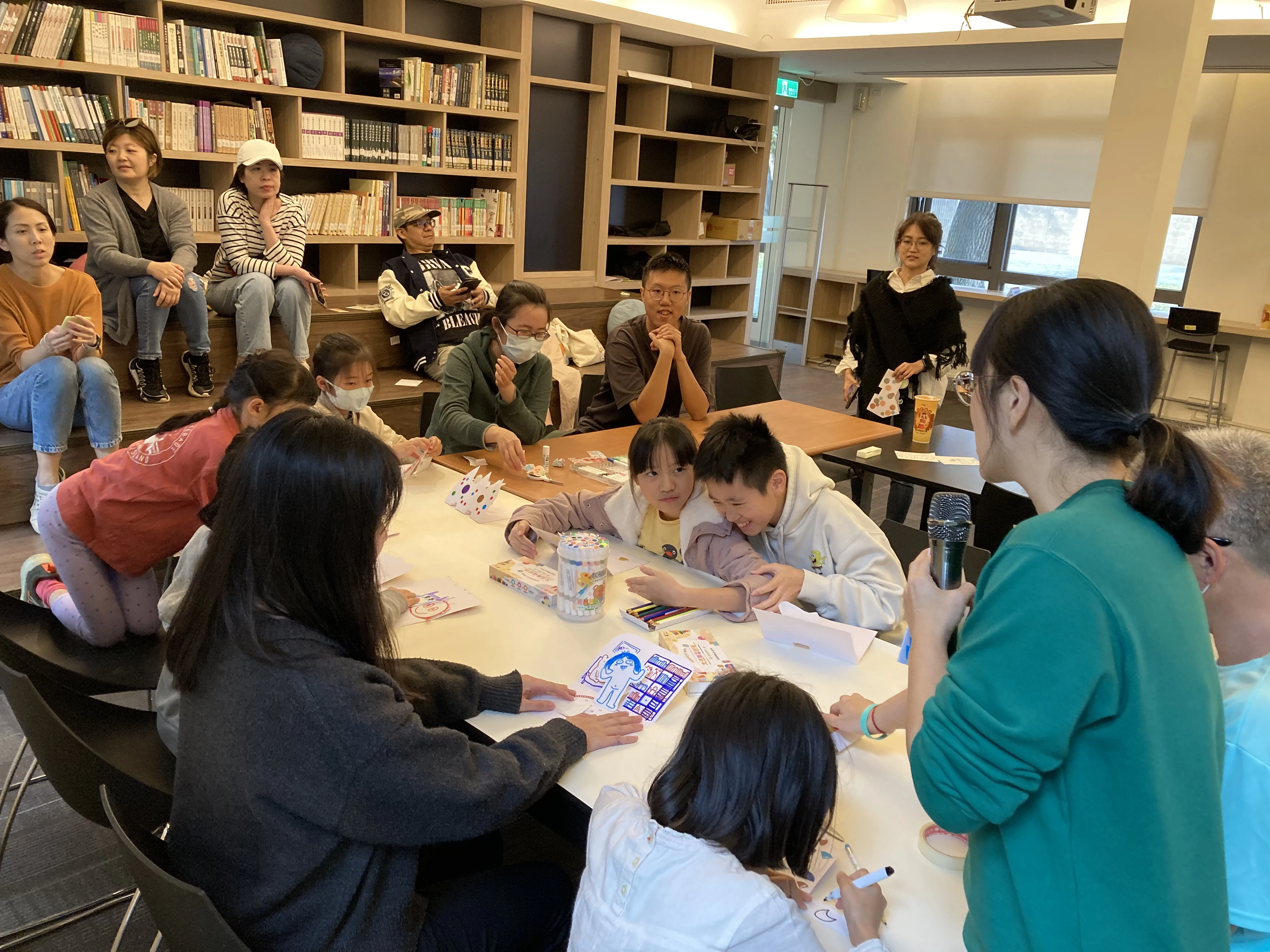 人權館第三季兒童人權主題活動 即日起開放報名 讓世界因為兒童的參與而更美好