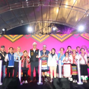 《布是藝術節》盛大登場   結合六族織藝、裝置藝術與音樂共織花蓮南島文化新篇章