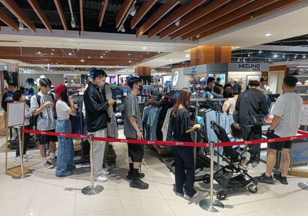 新竹SOGO母親節促銷出擊  4/18加碼萬張購物金  4/26全面放送大回饋