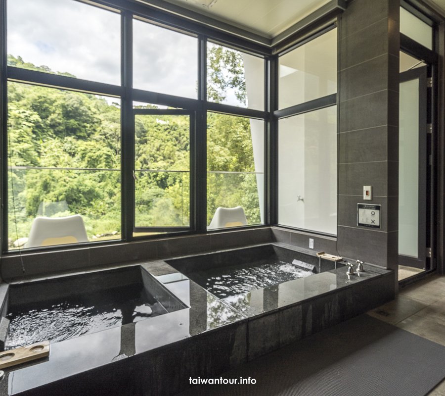 【湯之島|虎山溫泉會館】苗栗泰安溫泉住宿推薦