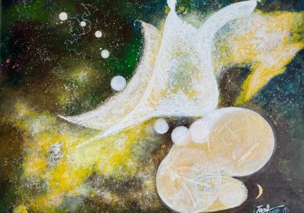林輝堂創作個展   《藝覽萬象》4/17-6/9中友時尚藝廊登場