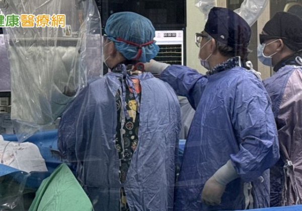 糖尿病男頭暈嘔吐送急診　一檢「三條冠狀動脈全狹窄阻塞」