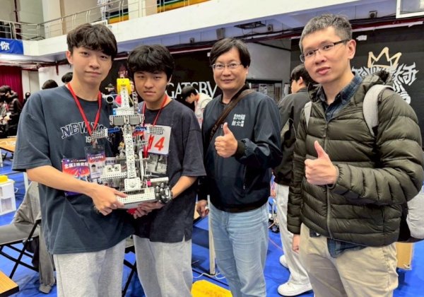稱霸北區青年技競    新北16金131人獲獎創新高