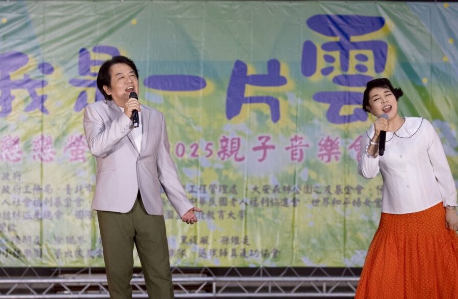 「我是一片雲」親子音樂會溫暖登場 簡文秀攜手群星嗨唱《螢火蟲之歌》