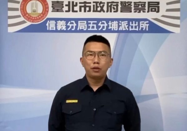 竊嫌清明連假停休  警所正對面犯案遭逮正著