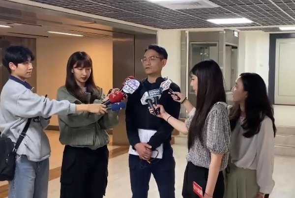 員警開啟車門不慎  致民眾受傷  松山分局致歉  案件尊重司法調查結果  秉公處理