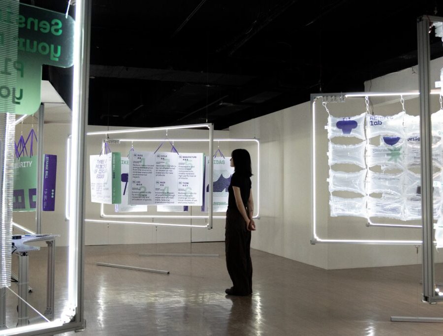 「2025新北市循環設計展」即日起於府中15展出