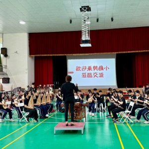 中市客委會推廣客家文化音樂   東勢國小前進金門以國樂會友