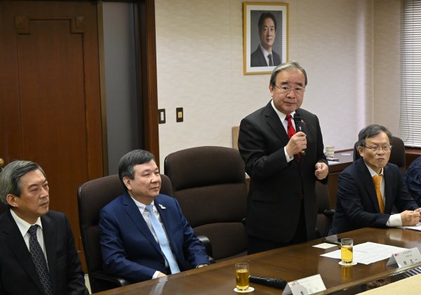 農業部推動設置駐日本代表處農業組 強化更緊密的臺日農業交流與合作夥伴關係