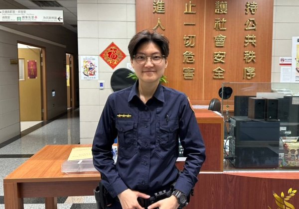 居老翁血糖過低倒臥家中  士林警消合力破門救回一命