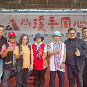 原民設計教育介入國土與文化議題  中原大學深化政策理解與國際文化視野