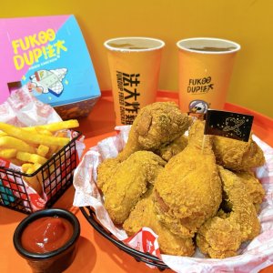 母親節美食不老套  炸雞業者推寵愛媽咪優惠