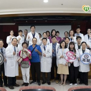 母親節前夕最感人的禮物！　兩位媽媽因器官移植重獲生命希望