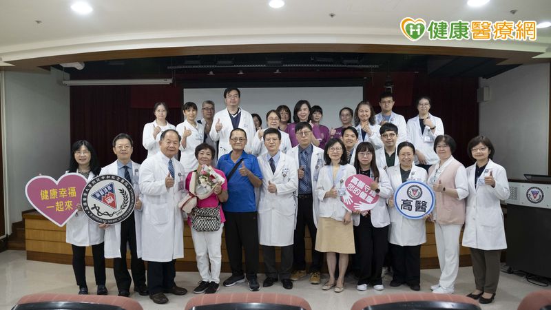 母親節前夕最感人的禮物！　兩位媽媽因器官移植重獲生命希望