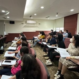 模擬法庭實境演練  新竹犯保舉辦「國審案件」志工教育訓練