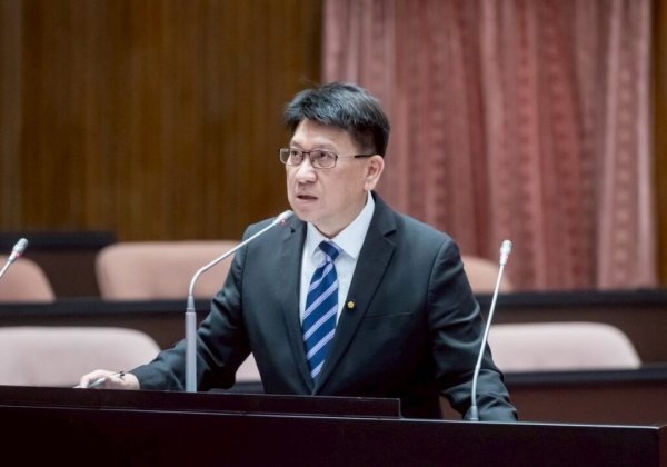客委會發文甩鍋客家立委  林思銘諷古秀妃：更適合當民進黨客家部主任