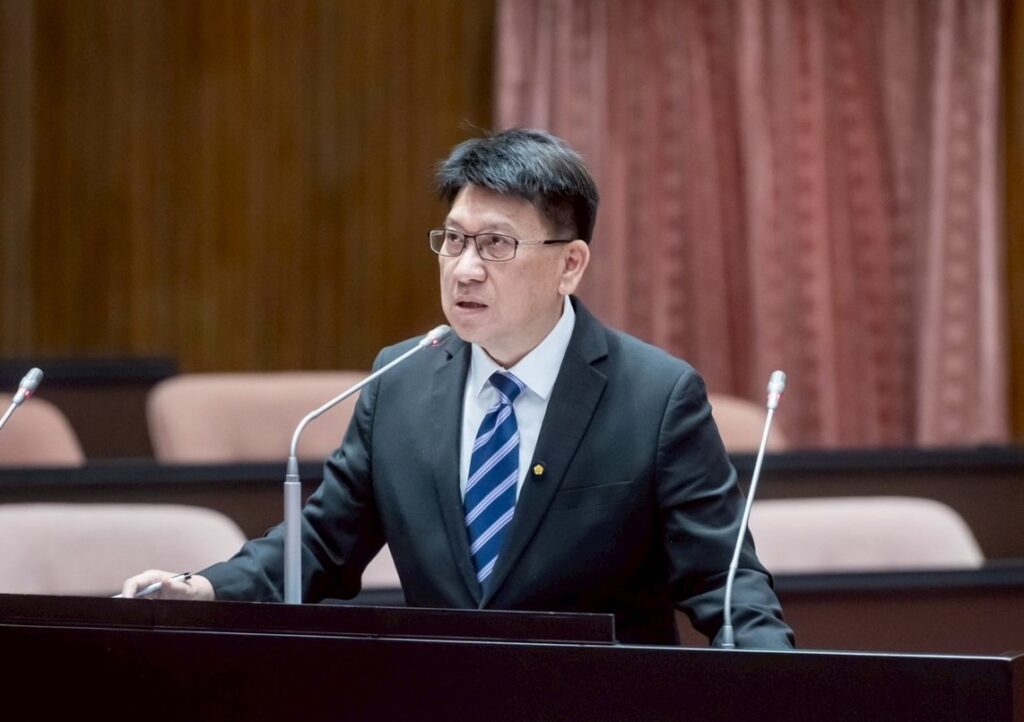 客委會發文甩鍋客家立委 林思銘諷古秀妃:更適合當民進黨客家部主任 客委會發文甩鍋客家立委 林思銘諷古秀妃:更適合當民進黨客家部主任