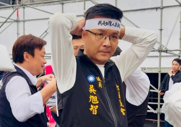 竹縣罷免二階連署量暴增  吳旭智籲選委會：審慎查核，不容矇混過關！