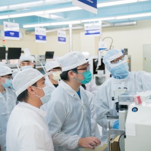 實習即就業，年薪百萬！明新科大、力成科技攜手打造封測產業精英專班