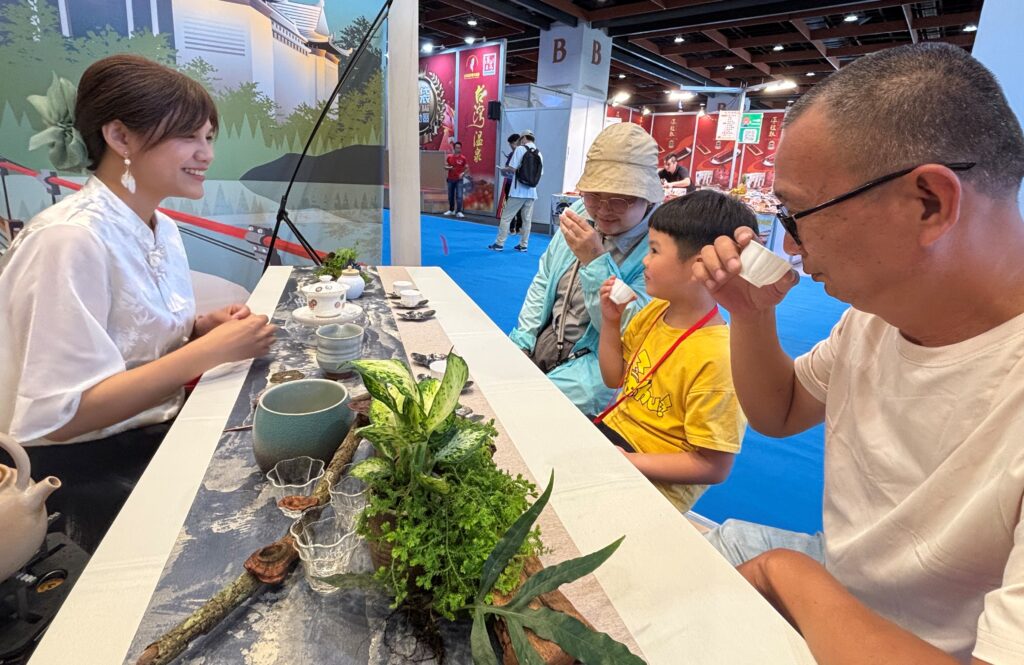 參山處插旗2025 TTE 主打竹竹苗遊程國旅最佳選擇 參山處插旗2025 TTE 主打竹竹苗遊程國旅最佳選擇
