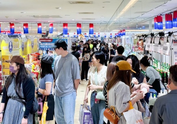 新竹SOGO夏季韓國展強勢登場　全韓風時尚美食一站購足