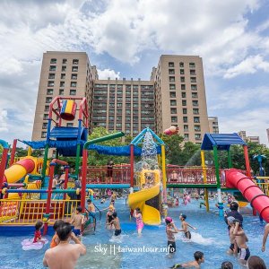 2025【自來水博物館】台北親子景點水鄉庭園.玩水戲水區