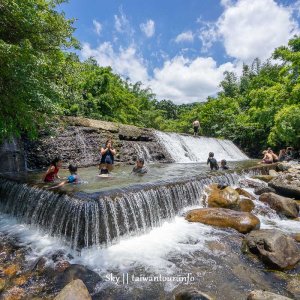 【清水坑】新北雙溪區玩水秘境溪邊野餐戲水池
