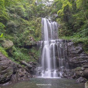 【三峽雲森瀑布】新北秘境廣告景點親子步道