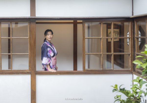 【北投文物館||佳山旅館】茶道體驗.vip抓周.料理.交通