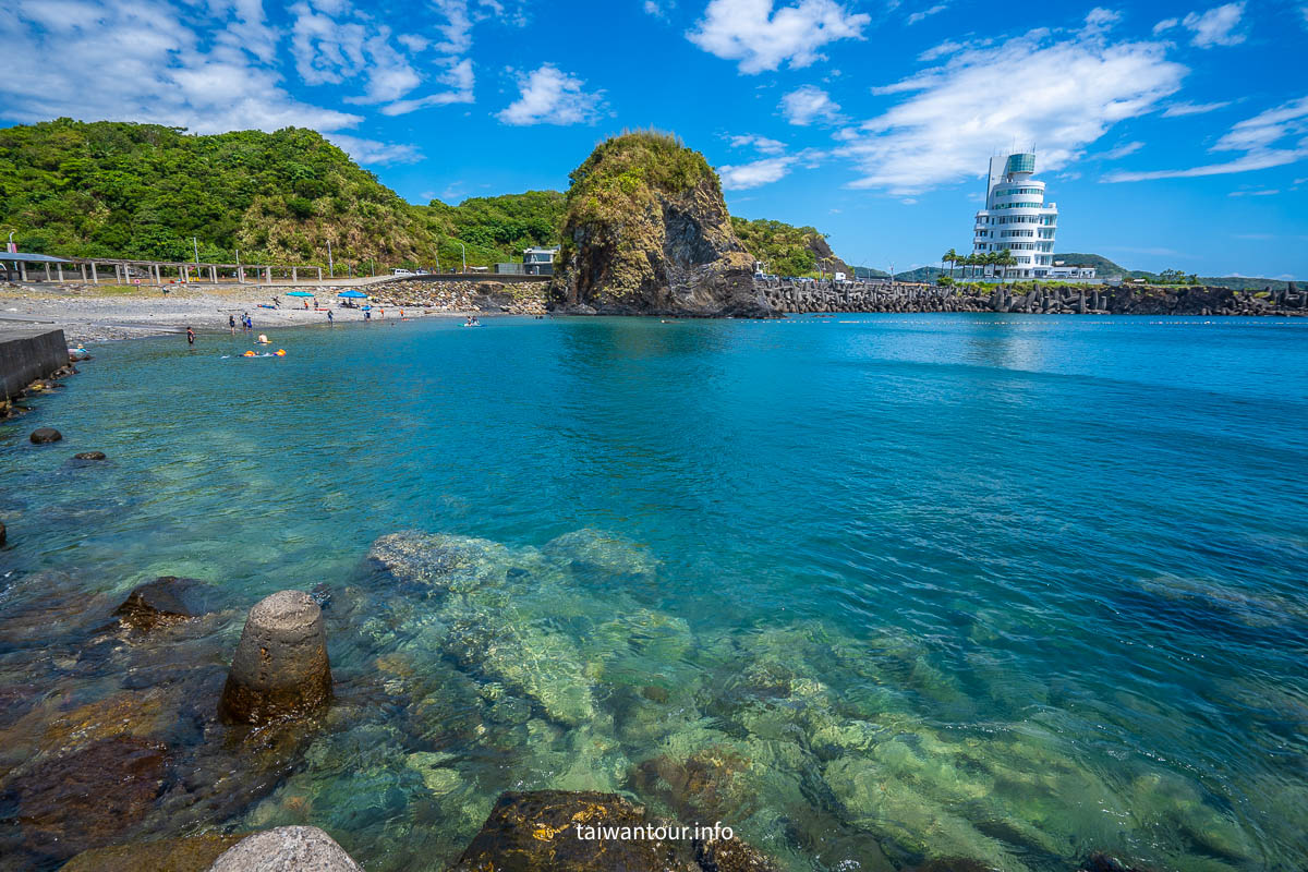 【豆腐岬風景區】宜蘭蘇澳親子免費浮潛.玩水景點 【豆腐岬風景區】宜蘭蘇澳親子免費浮潛.玩水景點
