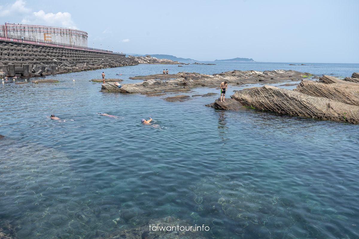 【海興游泳池】基隆外木山大武崙景點免費游泳池推薦.交通.時間 【海興游泳池】基隆外木山大武崙景點免費游泳池推薦.交通.時間