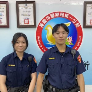 婦提領數十萬現金   暖警關懷協助護鈔返家