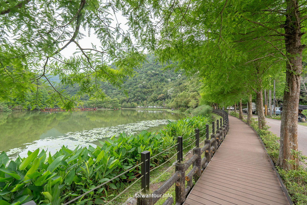 【望龍埤.飛龍步道】花田村.宜蘭員山鄉景點推薦.附近美食 【望龍埤.飛龍步道】花田村.宜蘭員山鄉景點推薦.附近美食