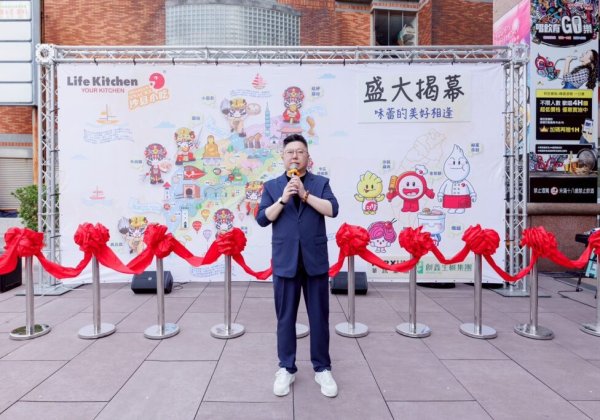 台灣首家「沙縣小吃」旗艦店盛大開幕，九店齊發，兩岸美食文化新篇啟航