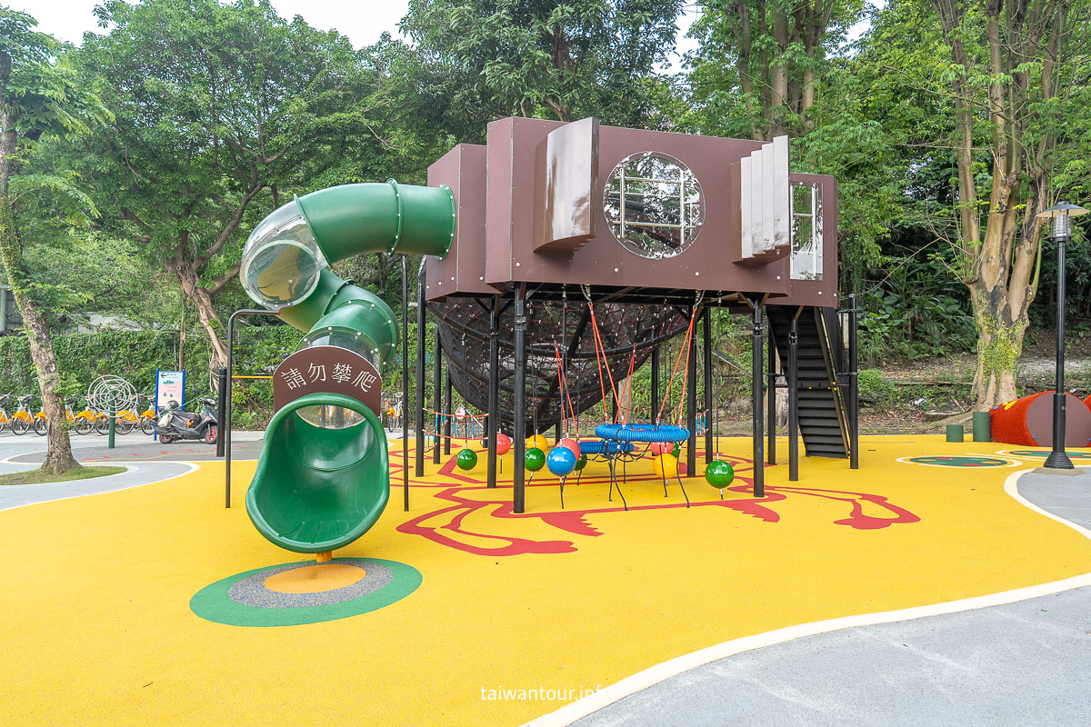 【永寧廣場親子跑酷遊戲場】土城親子景點 【永寧廣場親子跑酷遊戲場】土城親子景點