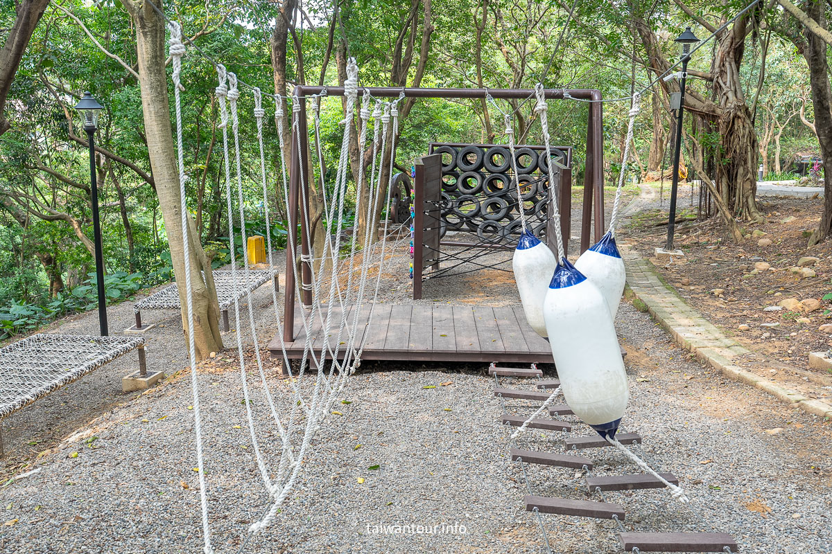 【嘉穗公園】中和全新森林健身房特色公園 【嘉穗公園】中和全新森林健身房特色公園