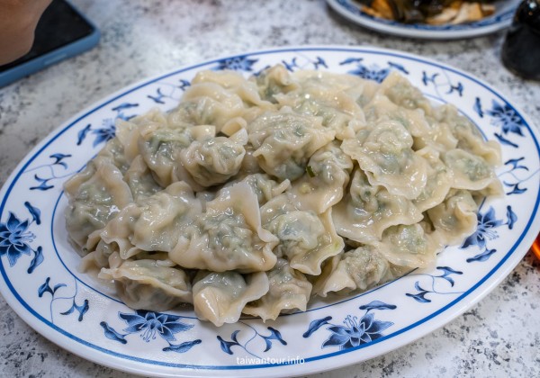 【春興水餃店】基隆小吃美食推薦.海科館附近