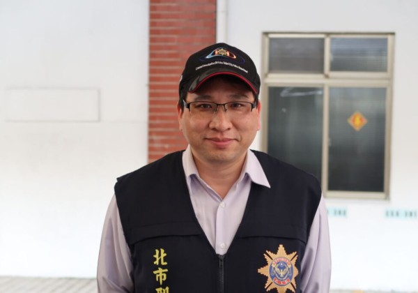 網傳世壯運發送  TAIPI  上衣假訊息  北市刑大迅速偵破