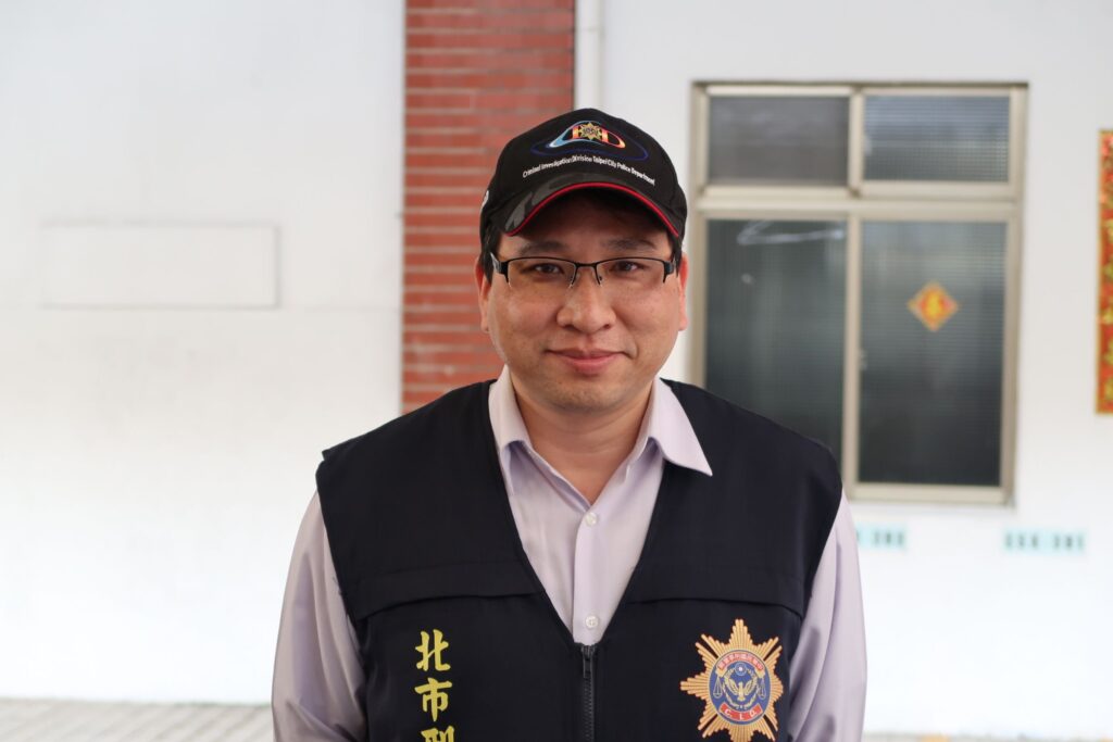 網傳世壯運發送 TAIPI 上衣假訊息 北市刑大迅速偵破 網傳世壯運發送 TAIPI 上衣假訊息 北市刑大迅速偵破