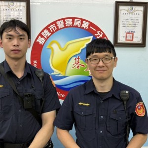 老婦險誤闖國道  基警暖心關懷助返家